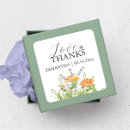 Search for fun wedding stickers Vintage