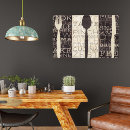 Search for kitchen words canvas prints Fork