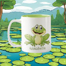 Search for frog mugs cute