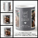 Search for 2 photo mugs Daddy