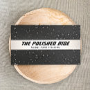 Search for auto detailing business cards Professional