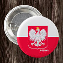 Search for poland flag badges Patriotic