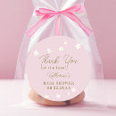 Search for daisy thank you stickers Daisy baby shower