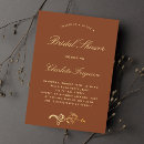 Search for elegant shower wedding invitations Typography