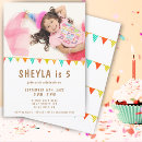 Search for flags invitations For kids