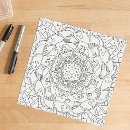 Search for book page art posters Colour your own