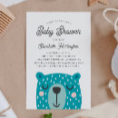Search for funny baby boy shower invitations Blue