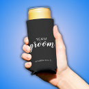 Search for bachelor party can coolers Groomsman