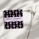 Search for pet business cards Veterinarian