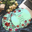Search for spring square birthday invitations Modern