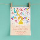 Search for who invitations Boho