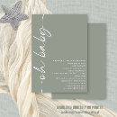 Search for oh boy shower invitations Gender neutral