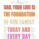 Search for happy fathers day cushions Fatherhood