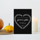 Search for gothic wedding invitations Skull