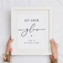 Search for light up signs Rustic