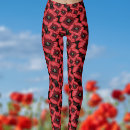 Search for flower pattern leggings Poppy