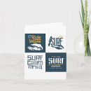 Search for surfing cards Surfboard