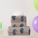 Search for barbell wrapping paper Exercise