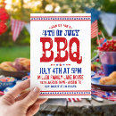 Search for typography seasonal invitations Bbq