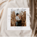 Search for with rsvp wedding save the dates Black and white