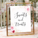 Search for gold bridal shower signs Floral