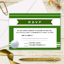 Search for golf rsvp cards Sports