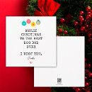 Search for woof christmas cards From the dog