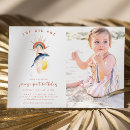 Search for beach photo invitations Pool party