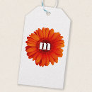 Search for monogram gift tags Initial