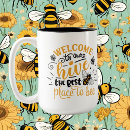 Search for bee hive mugs Cute
