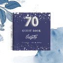 Search for winter wonderland guest books Silver