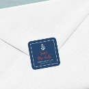 Search for anchor stickers Red