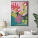 Search for abstract landscape art Colourful