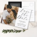 Search for white lettering save the dates One photo