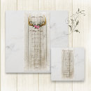 Search for western wedding programs Barn wood