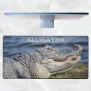 Search for alligators mousepads Predator