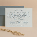 Search for blush and navy invitations Classic