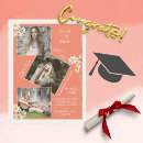 Search for college graduation announcement cards Photo collage