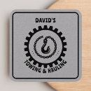 Search for auto mechanic business cards Truck