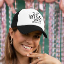 Search for last name hats Typography