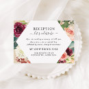 Search for fall reception invitations Beige