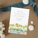 Search for beach save Palm trees