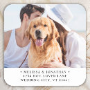 Search for return address dog stickers Elegant