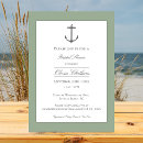 Search for nautical bridal invitations Bride to be