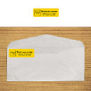 Search for yellow postage Mail