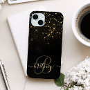 Search for gold diamond iphone cases Monogrammed