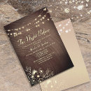 Search for vineyard rehearsal dinner invitations Rustic