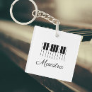 Search for piano keyboard key rings Teacher