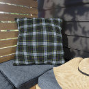 Search for green check cushions Plaid
