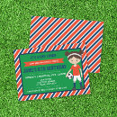 Search for football invitations Sporty